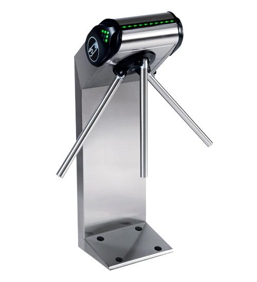 TTR-08A - Compact Tripod Turnstile with Automatic Anti-Panic